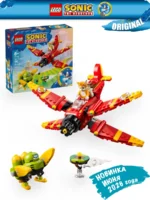 Lego 77119 Соник «Торнадо-1» Тейлза