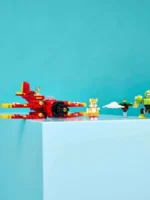 Lego 77119 Соник «Торнадо-1» Тейлза - Image 5