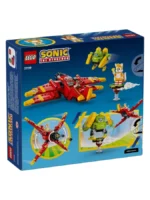 Lego 77119 Соник «Торнадо-1» Тейлза - Image 6