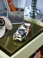 Lego 77263 Speed Champions BMW M3 (E30) — изображение 7