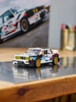 Lego 77263 Speed Champions BMW M3 (E30) — изображение 9