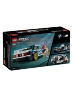 Lego 77263 Speed Champions BMW M3 (E30) — изображение 10