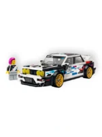 Lego 77263 Speed Champions BMW M3 (E30) — изображение 11