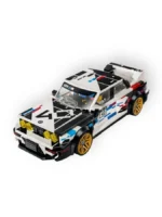 Lego 77263 Speed Champions BMW M3 (E30) — изображение 12