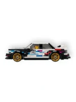 Lego 77263 Speed Champions BMW M3 (E30) — изображение 13