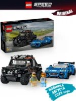 Lego 77264 Speed Champions Jaguar Project 7 и Land Rover Defender