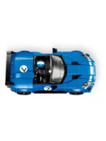 Lego 77264 Speed Champions Jaguar Project 7 и Land Rover Defender — изображение 2