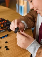 Lego 77264 Speed Champions Jaguar Project 7 и Land Rover Defender — изображение 6