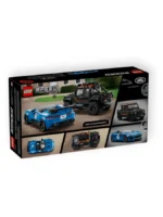 Lego 77264 Speed Champions Jaguar Project 7 и Land Rover Defender — изображение 8