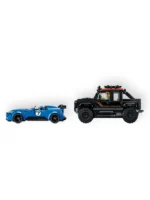 Lego 77264 Speed Champions Jaguar Project 7 и Land Rover Defender — изображение 9