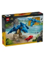 Lego 77977 Jurassic World Малыш-динозавр: птеранодон - Image 8