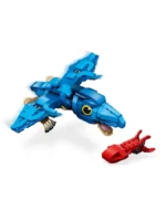 Lego 77977 Jurassic World Малыш-динозавр: птеранодон - Image 10