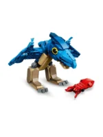 Lego 77977 Jurassic World Малыш-динозавр: птеранодон - Image 12