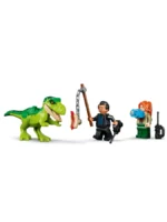Lego 77978 Jurassic World Транспортный грузовик для юного тираннозавра - Image 2