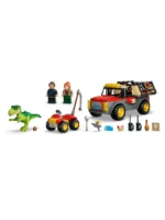 Lego 77978 Jurassic World Транспортный грузовик для юного тираннозавра - Image 3