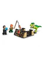 Lego 77978 Jurassic World Транспортный грузовик для юного тираннозавра - Image 4