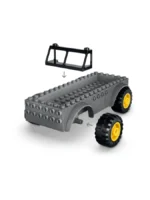 Lego 77978 Jurassic World Транспортный грузовик для юного тираннозавра - Image 5