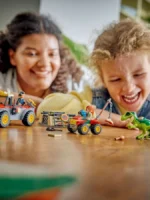 Lego 77978 Jurassic World Транспортный грузовик для юного тираннозавра - Image 7