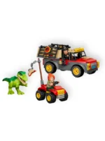Lego 77978 Jurassic World Транспортный грузовик для юного тираннозавра - Image 11