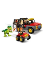 Lego 77978 Jurassic World Транспортный грузовик для юного тираннозавра - Image 12
