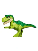 Lego 77978 Jurassic World Транспортный грузовик для юного тираннозавра - Image 13