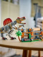 Lego 77982 Jurassic World Побег спинозавра - Image 3