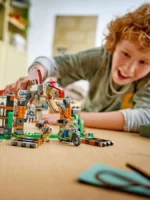Lego 77982 Jurassic World Побег спинозавра - Image 5
