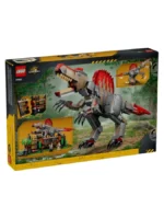 Lego 77982 Jurassic World Побег спинозавра - Image 6