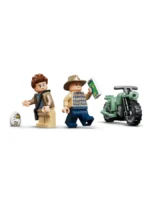 Lego 77982 Jurassic World Побег спинозавра - Image 8