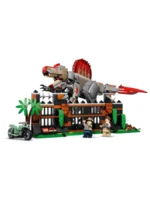 Lego 77982 Jurassic World Побег спинозавра - Image 10