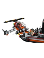 Lego 77983 Jurassic World нападение мозазавра на корабль — изображение 4